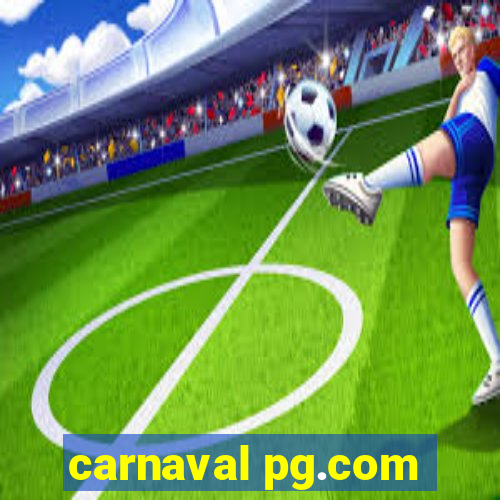 carnaval pg.com